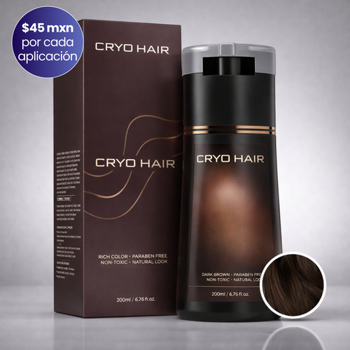 Shampoo Tinte Instantaneo