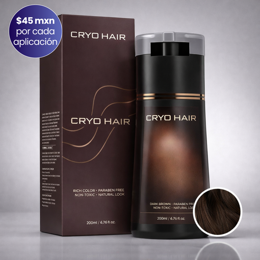 Shampoo Tinte Instantaneo