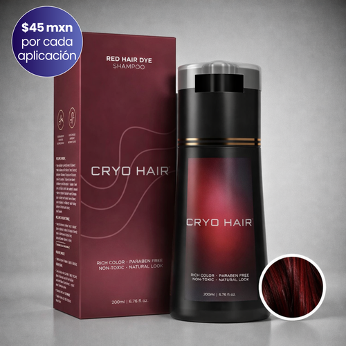 Shampoo Tinte Instantaneo