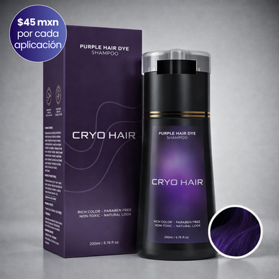 Shampoo Tinte Instantaneo