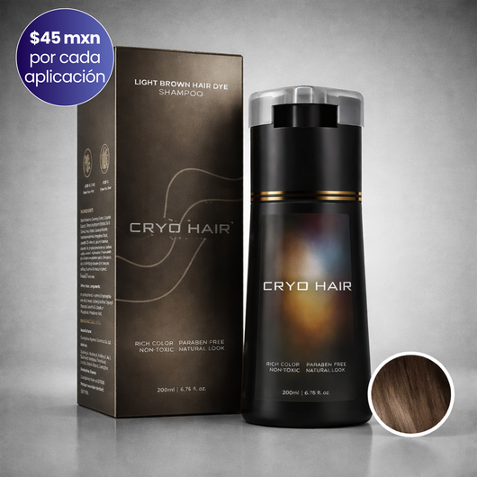 Shampoo Tinte Instantaneo