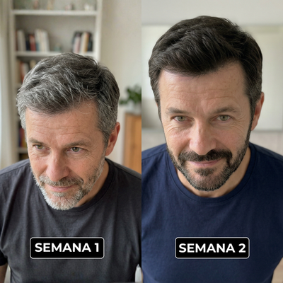 Shampoo Tinte Instantaneo