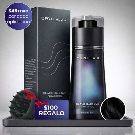 Shampoo Tinte Instantaneo