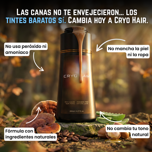 Shampoo Tinte Instantaneo